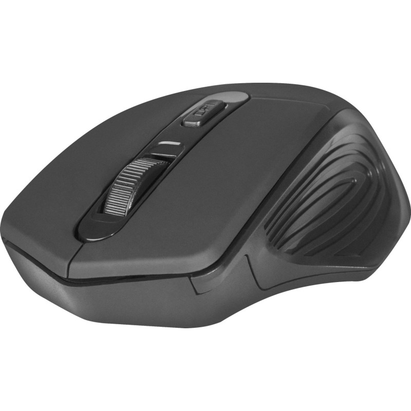 Mysz bezprzewodowa Defender DATUM MB-345 optyczna 1600dpi 4P… | PartsPC.pl