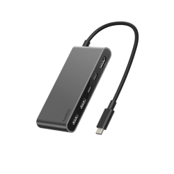 Belkin Hub USB-C, 2 x USB-A, 2 x USB-C PD 100W, HDMI 2.0 4K,… | PartsPC.pl