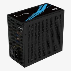 AeroCool Zasilacz LUX 550W 80+ Bronze ATX | PartsPC.pl