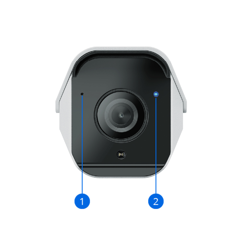 Synology BC510 | Kamera IP 5 MP do monitoringu zewnętrznego … | PartsPC.pl