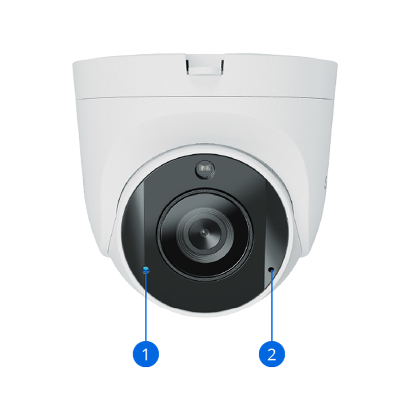 Synology TC510 | Kamera IP 5 MP do monitoringu wewnętrznego … | PartsPC.pl