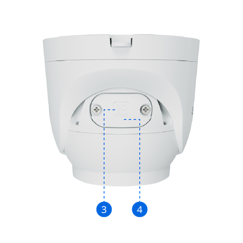 Synology TC510 | Kamera IP 5 MP do monitoringu wewnętrznego … | PartsPC.pl