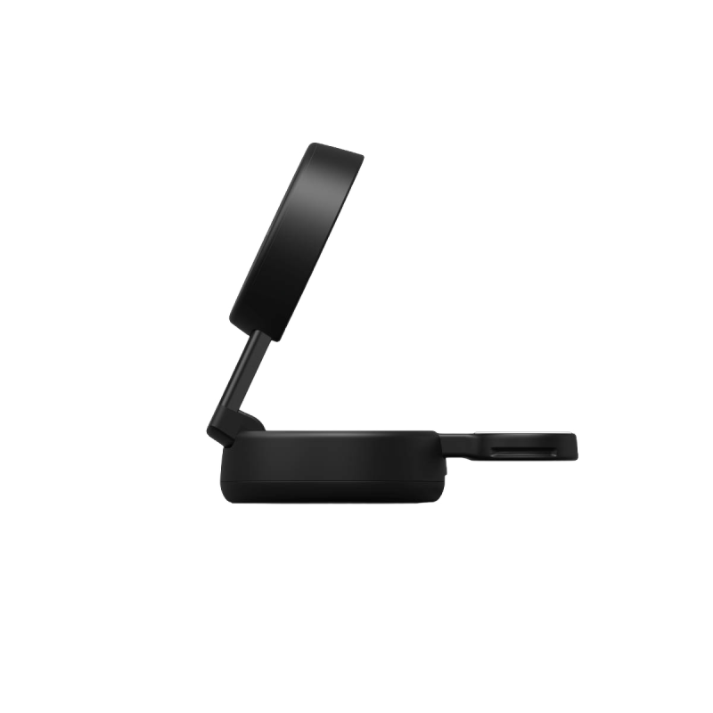 Belkin UltraCharge Pro ładowarka magnetyczna 2w1 Qi2 25W, gr… | PartsPC.pl