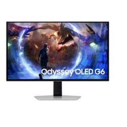 Samsung Monitor Gamingowy Odyssey 27 cali LS27DG602SUXEN | PartsPC.pl