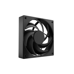 Wentylator Fury Sai S12 PWM czarny | PartsPC.pl