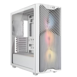 Corsair Obudowa 3200D RS ARGB Mid-Tower White | PartsPC.pl