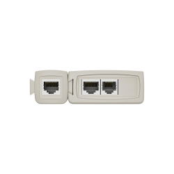 Unitek Tester kabli sieciowych RJ45/RJ11 | PartsPC.pl