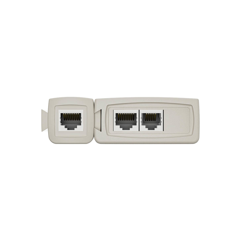 Unitek Tester kabli sieciowych RJ45/RJ11 | PartsPC.pl