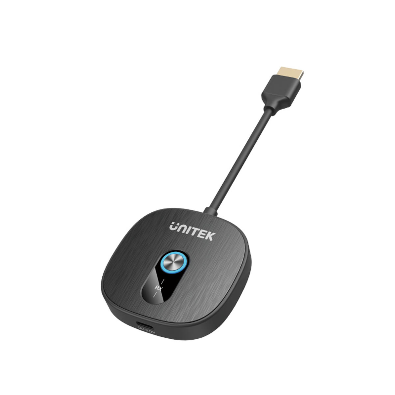 Unitek Dodatkowy odbiornik bezprzewodowy HDMI do nadajnika V… | PartsPC.pl