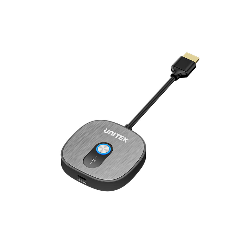 Unitek Dodatkowy odbiornik bezprzewodowy HDMI do nadajnika V… | PartsPC.pl