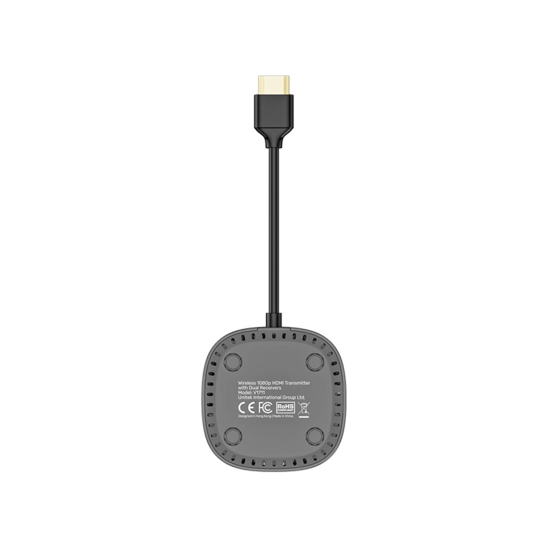 Unitek Dodatkowy odbiornik bezprzewodowy HDMI do nadajnika V… | PartsPC.pl