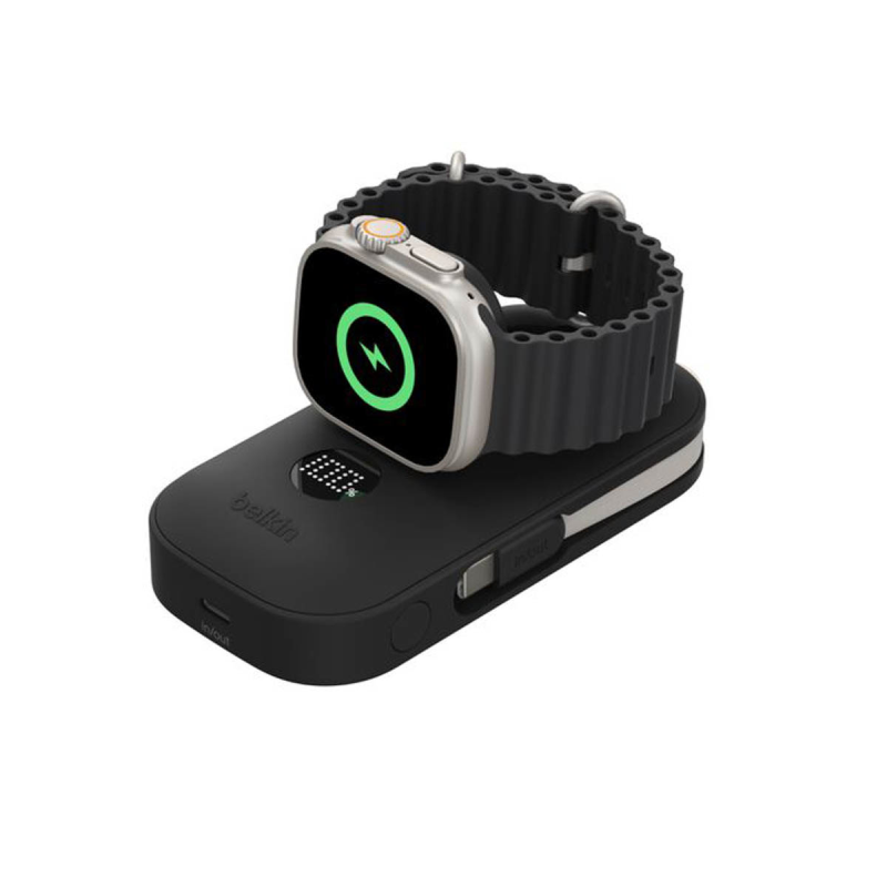 Belkin BoostCharge Pro Powerbank do AppleWatch, 45W, 10000 m… | PartsPC.pl