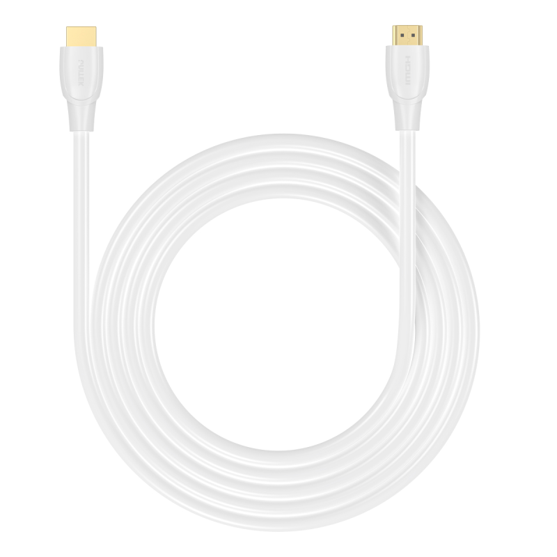 Unitek Kabel HDMI 2.1 8K HDR biały 5m | PartsPC.pl