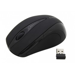 Mysz bezprzewodowa Esperanza ANTARES EM101K optyczna nano USB czarna