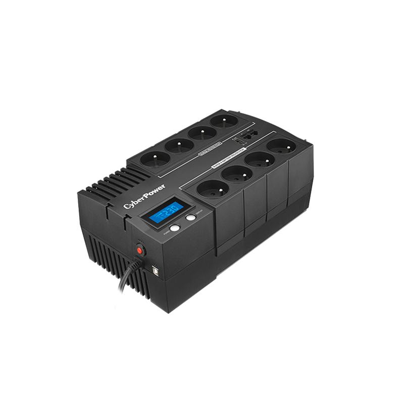 CyberPower UPS BR1000ELCD-FR