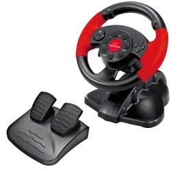 Kierownica Esperanza EG103 HIGH OCTANE do PC/PS2/PS3