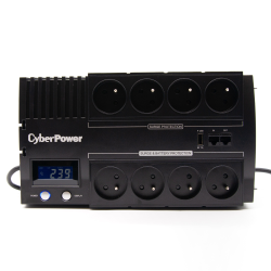 CyberPower UPS BR1000ELCD-FR