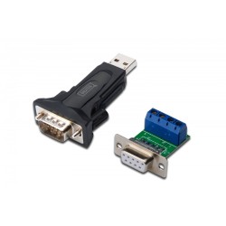 Konwerter Digitus DA-70157 USB 2.0/485 M/M | PartsPC.pl