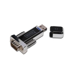 Konwerter DIGITUS DA-70155-1 USB 1.1/RS232 M/M | PartsPC.pl