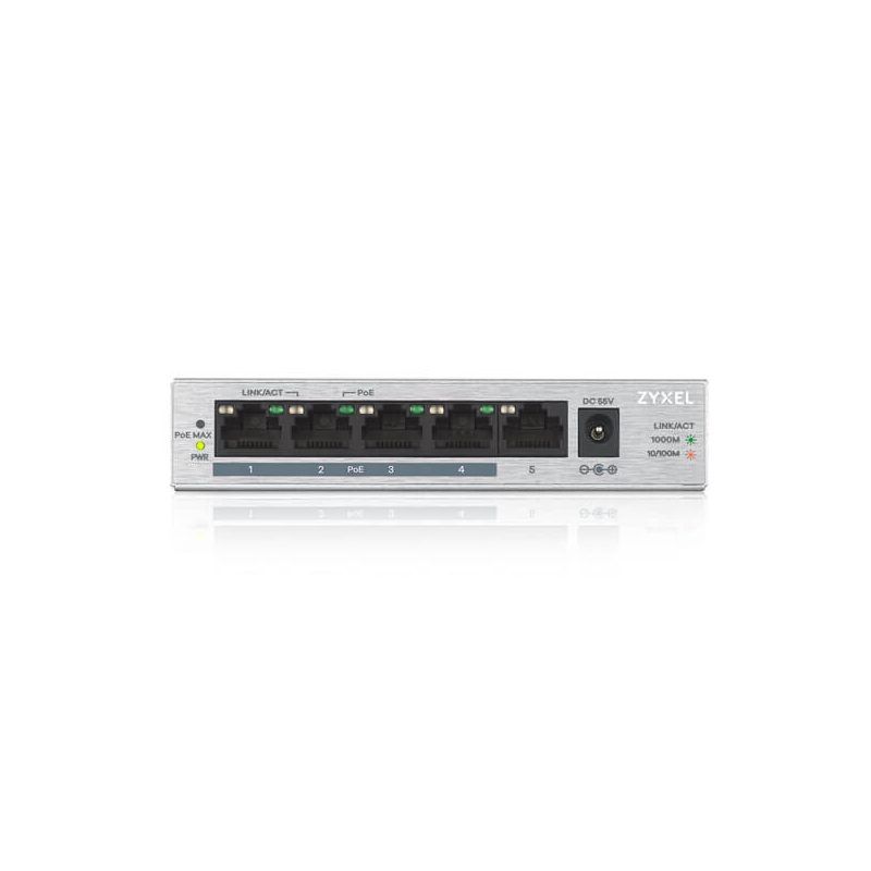 Zyxel GS1005HP-EU0101F