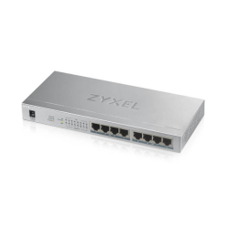 Switch niezarządzalny Zyxel GS1008HP 8x10/100/1000 PoE+... | PartsPC.pl