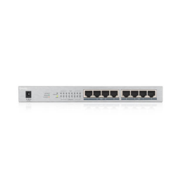 Switch niezarządzalny Zyxel GS1008HP 8x10/100/1000 PoE+... | PartsPC.pl