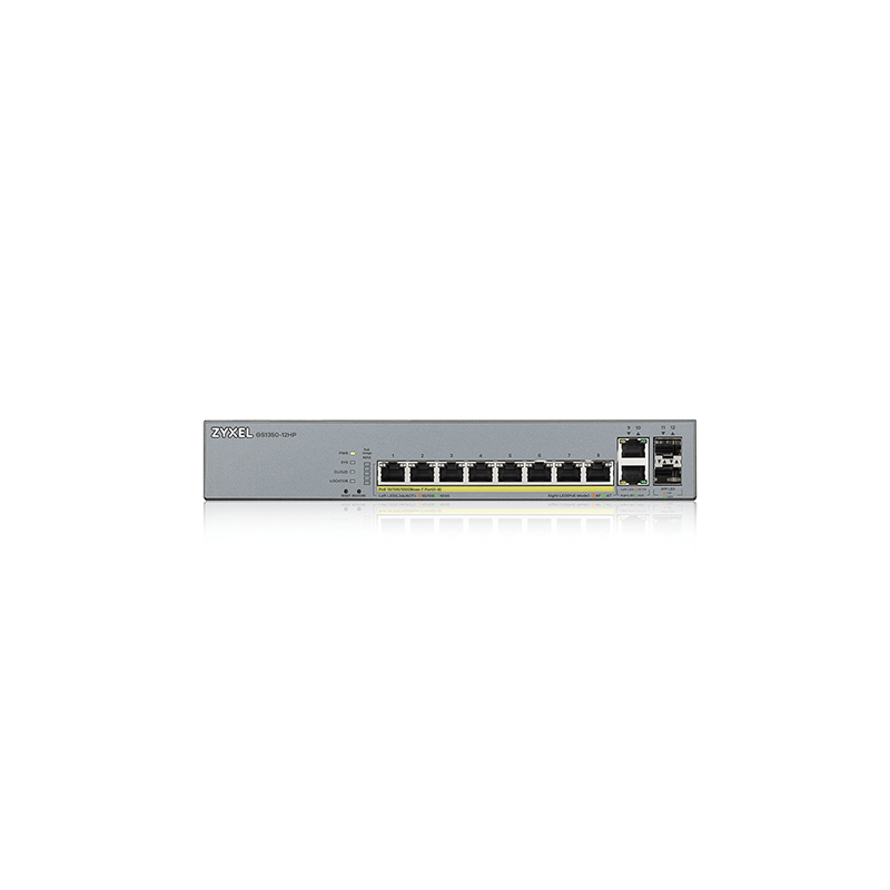 Zyxel GS1350-12HP-EU0101F