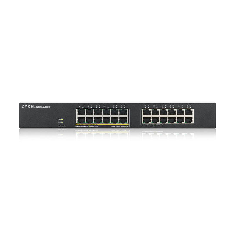 Zyxel GS1900-24EP-EU0101F