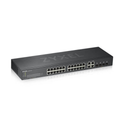 Switch zarządzalny Zyxel GS1920-24v2 - Switche | PartsPC.pl
