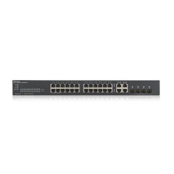 Switch zarządzalny Zyxel GS1920-24v2 - Switche | PartsPC.pl