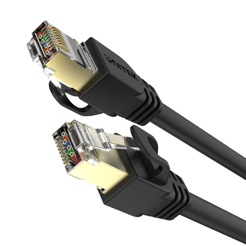 Unitek kabel Ethernet RJ-45 LAN, patchcord cat.7 SSTP (8P8C)… | PartsPC.pl