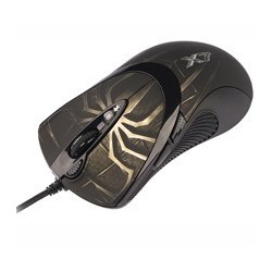 Mysz przewodowa A4Tech EVO XGame Oscar X747 laserowa Gaming … | PartsPC.pl