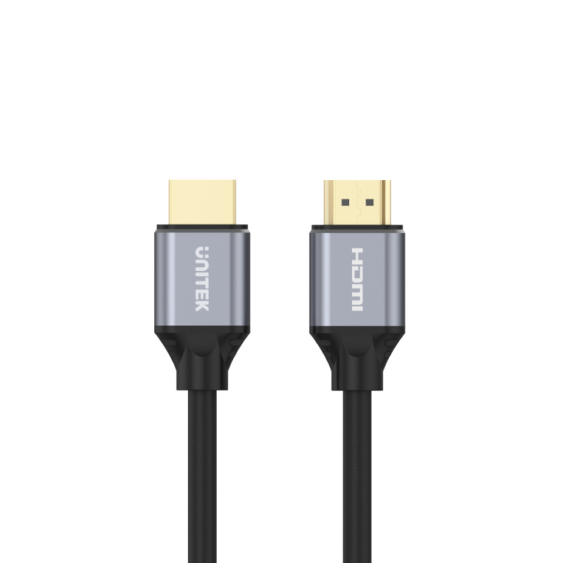 Kabel HDMI Unitek C138w v2.1 8K, UHD, 120Hz M/M 2m - HDMI | PartsPC.pl