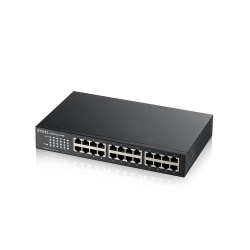 Switch niezarządzalny Zyxel GS1100-24E v3 24x10/100/1000... | PartsPC.pl