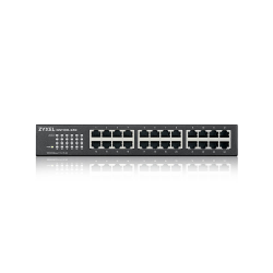 Switch niezarządzalny Zyxel GS1100-24E v3 24x10/100/1000... | PartsPC.pl