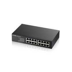Switch niezarządzalny Zyxel GS1100-16 v3 16x10/100/1000... | PartsPC.pl