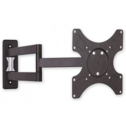 Uchwyt ścienny Techly 19"-37", 25kg obrotowy | PartsPC.pl