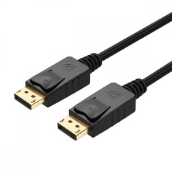 Kabel DisplayPort Unitek Y-C610BK M/M 5m | PartsPC.pl