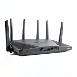 Synology RT6600ax | trójzakresowy router mesh WiFi 6, 2.5 GbE RJ-45 Port, Dual WAN, 4x4 MIMO, VLAN