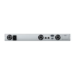 Synology RS422+ | 4-zatokowy serwer NAS, AMD Ryzen, 2GB RAM, 2x 1GbE RJ-45, RACK 1U