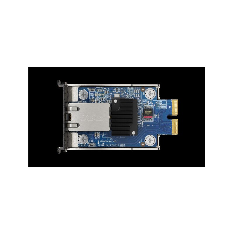 Synology E10G22-T1-Mini | mini karta rozszerzeń 10GbE 1x RJ-45