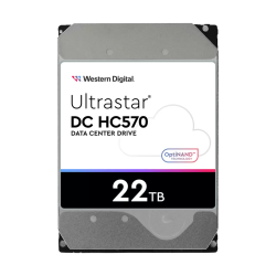 Western Digital ULTRASTAR DC HC570 22TB SATA