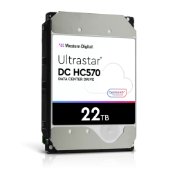 Western Digital ULTRASTAR DC HC570 22TB SATA