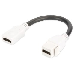 Moduł Keystone DIGITUS HDMI z kablem 12cm łącznik do gniazd … | PartsPC.pl