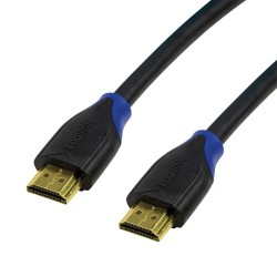 Kabel HDMI LogiLink CH0064 v2.0, 5m | PartsPC.pl