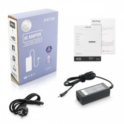 Zasilacz sieciowy Mitsu 19V 2.37A (3.0x1.1) 45W do notebooka… | PartsPC.pl