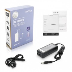 Zasilacz Mitsu 20v 3.25a (5.5x2.5) 65W do Fujitsu, Maxdata, itd