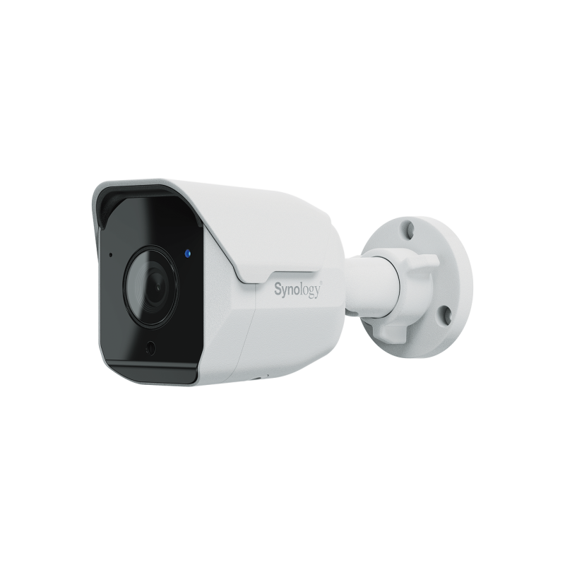 Synology BC500 | 5Mpix kamera IP typu bullet, diody IR, kąt widzenia 110°, IP67