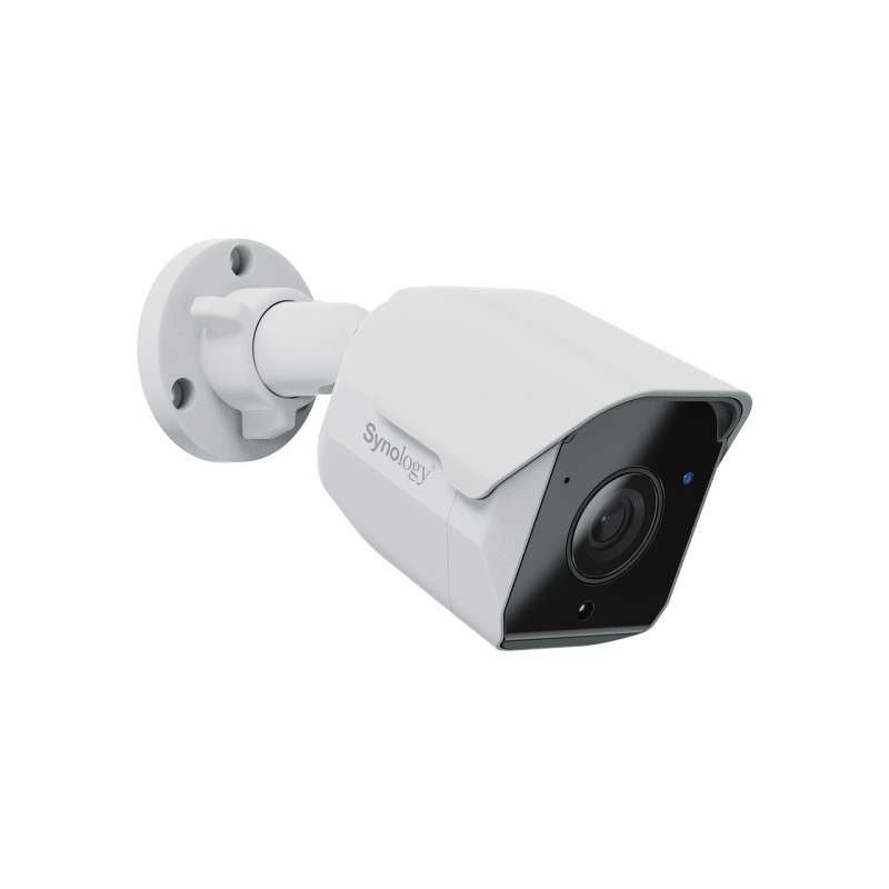 Synology BC500 | 5Mpix kamera IP typu bullet, diody IR, kąt widzenia 110°, IP67