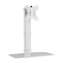 Uchwyt biurkowy Techly 17"-27", 6kg pionowy | PartsPC.pl